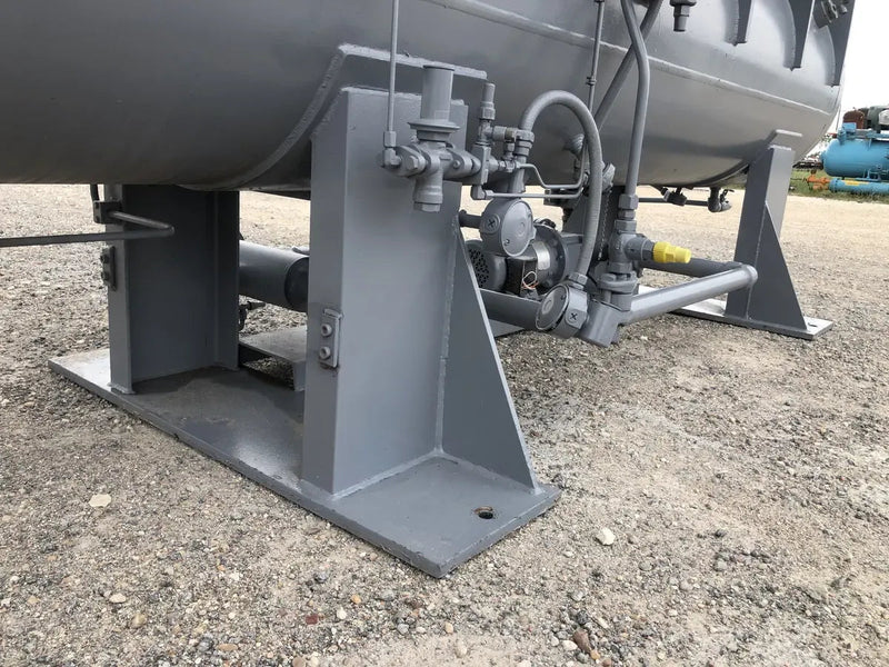 GEA Rotary Screw Compressor Package (GEA V-2, MISSING MOTOR, GEA Micro Control Panel)
