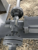 GEA Rotary Screw Compressor Package (GEA V-2, MISSING MOTOR, GEA Micro Control Panel)