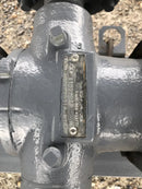 GEA Rotary Screw Compressor Package (GEA V-2, MISSING MOTOR, GEA Micro Control Panel)