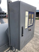 GEA Rotary Screw Compressor Package (GEA V-2, MISSING MOTOR, GEA Micro Control Panel)