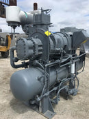 Compresor de tornillo rotativo FES 16S (Kobe KS16SGB, 200 HP, 230/460 V)