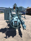 Frick RWB-II-60-E Rotary Screw Compressor Package (Frick TDSH163S, 150 HP 230/460 V, Frick Micro Control Panel)