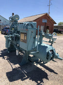 Frick RWB-II-60-E Rotary Screw Compressor Package (Frick TDSH163S, 150 HP 230/460 V, Frick Micro Control Panel)