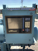 Frick RWB-II-60-E Rotary Screw Compressor Package (Frick TDSH163S, 150 HP 230/460 V, Frick Micro Control Panel)