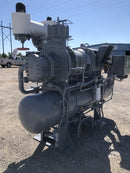 Paquete de compresor de tornillo rotativo FES 16S (Kobelco 16S, 200 HP 230/460 V, micropanel de control FES)