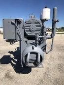 Paquete de compresor de tornillo rotativo FES 16S (Kobelco 16S, 200 HP 230/460 V, micropanel de control FES)