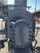 Paquete de compresor de tornillo rotativo FES 16S (Kobelco 16S, 200 HP 230/460 V, micropanel de control FES)