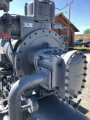 Paquete de compresor de tornillo rotativo FES 16S (Kobelco 16S, 200 HP 230/460 V, micropanel de control FES)