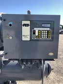 Paquete de compresor de tornillo rotativo FES 16S (Kobelco 16S, 200 HP 230/460 V, micropanel de control FES)