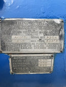 Fuller FES A-200 Rotary Vane Booster Compressor