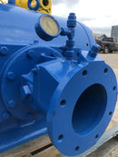 Fuller FES A-200 Rotary Vane Booster Compressor