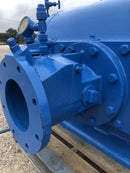 Fuller FES A-200 Rotary Vane Booster Compressor