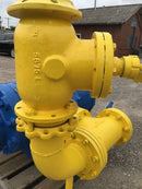 Fuller FES A-200 Rotary Vane Booster Compressor