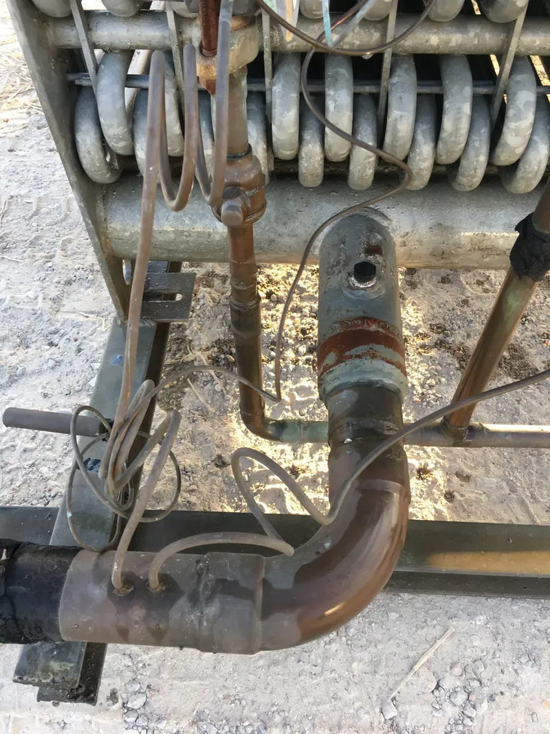 Bobinas primarias galvanizadas