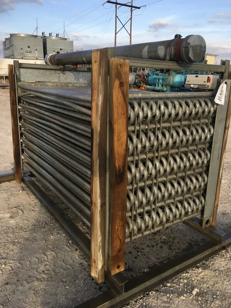 Bobinas primarias galvanizadas