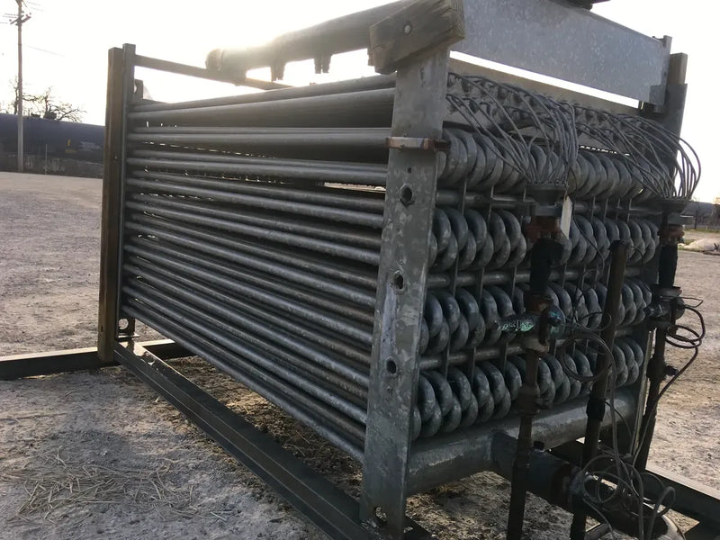 Bobinas primarias galvanizadas