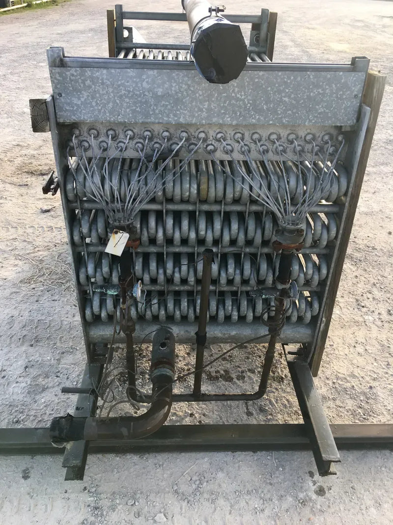 Bobinas primarias galvanizadas