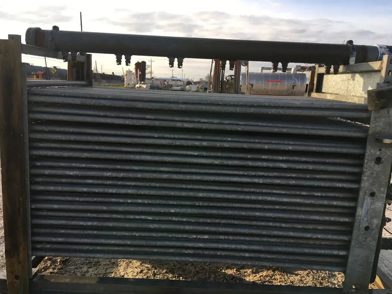 Bobinas primarias galvanizadas