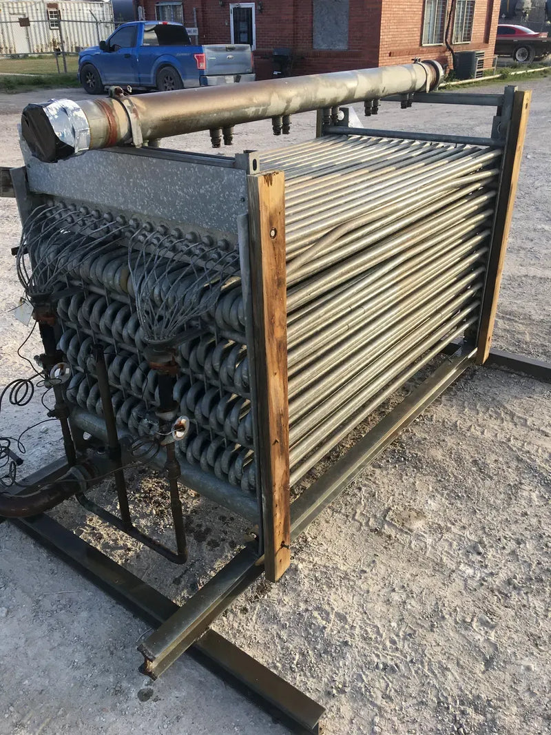 Bobinas primarias galvanizadas
