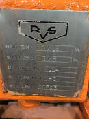 RVS Horizontal Ammonia Receiver ( 24in. X 72in. 172 Gallons)