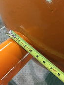 RVS Horizontal Ammonia Receiver ( 24in. X 72in. 172 Gallons)