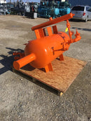 RVS 13141 Horizontal Ammonia Receiver ( 28in. X 36in. 95 Gallons)