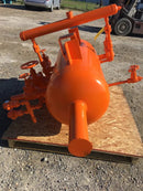 RVS 13141 Horizontal Ammonia Receiver ( 28in. X 36in. 95 Gallons)