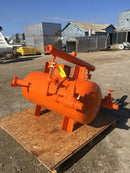 RVS 13141 Horizontal Ammonia Receiver ( 28in. X 36in. 95 Gallons)