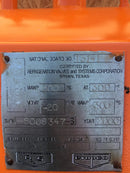 RVS 13141 Horizontal Ammonia Receiver ( 28in. X 36in. 95 Gallons)