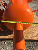 RVS 13141 Horizontal Ammonia Receiver ( 28in. X 36in. 95 Gallons)