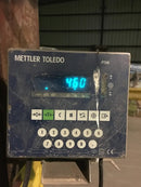 Vilter Horizontal Oil Super Separator (20in X 60in.)