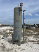 RVS 14636 Vertical Ammonia Receiver ( 30in. X 120in. 367 Gallons)