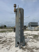 RVS 14636 Vertical Ammonia Receiver ( 30in. X 120in. 367 Gallons)