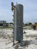 RVS 14636 Vertical Ammonia Receiver ( 30in. X 120in. 367 Gallons)