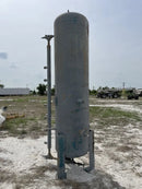 RVS 14636 Vertical Ammonia Receiver ( 30in. X 120in. 367 Gallons)