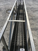 Plate Chiller (5-22.5 X 23 Stainless Steel Plates)