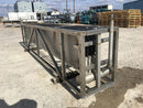 Plate Chiller (5-22.5 X 23 Stainless Steel Plates)