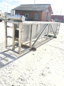 Plate Chiller (5-22.5 X 23 Stainless Steel Plates)
