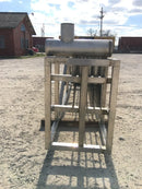 Plate Chiller (5-22.5 X 23 Stainless Steel Plates)