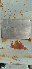 General Electric 5KG6335FAF3 Motor (100 HP, 580/290 RPM, 440 V)