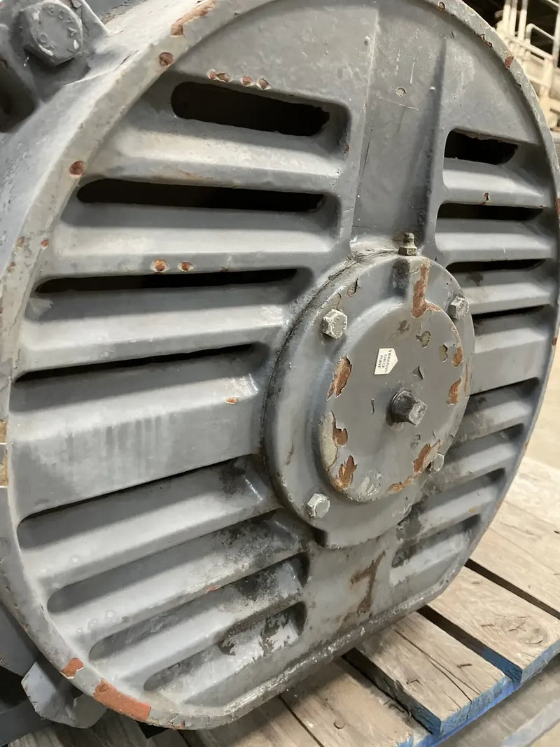 Ram Industries Motor (350 HP, 3570 RPM, 460 V)