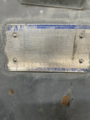 Motor de industrias Ram (350 HP, 3570 RPM, 460 V)