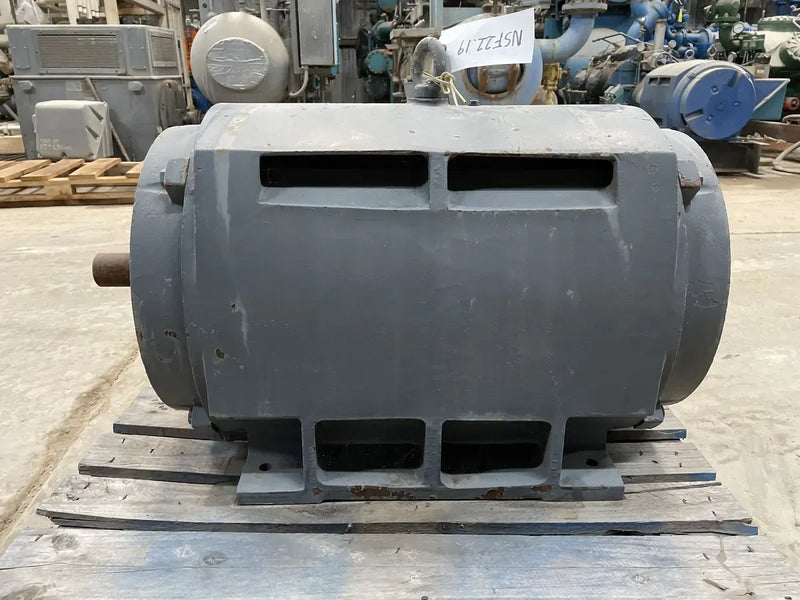 Ram Industries Motor (350 HP, 3570 RPM, 460 V)
