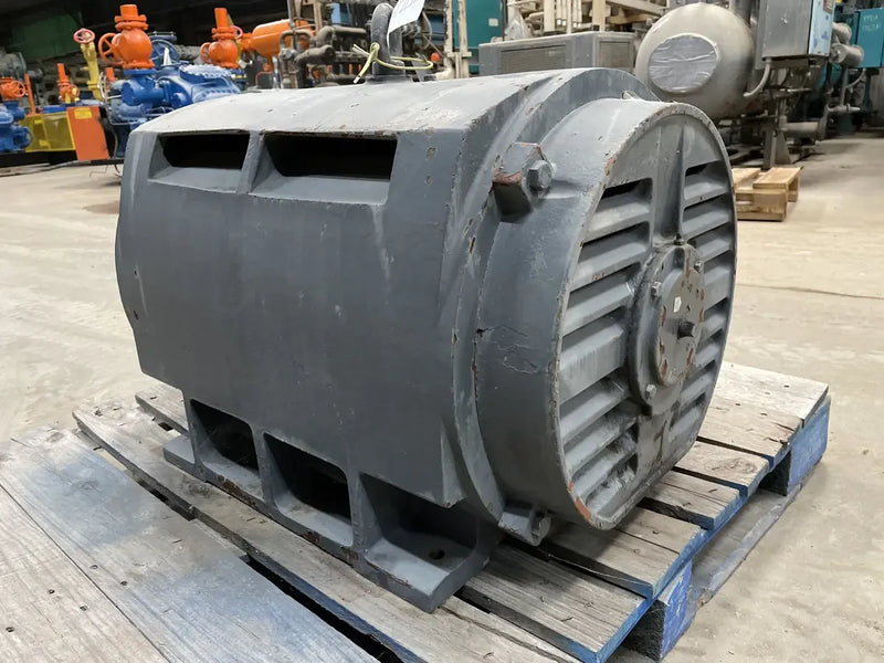 Ram Industries Motor (350 HP, 3570 RPM, 460 V)