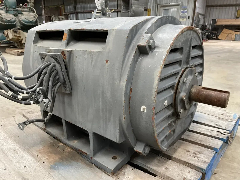 Ram Industries Motor (350 HP, 3570 RPM, 460 V)