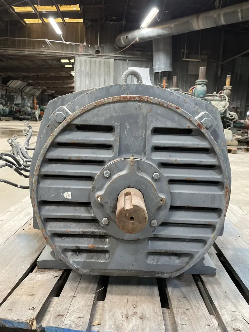 Ram Industries Motor (350 HP, 3570 RPM, 460 V)