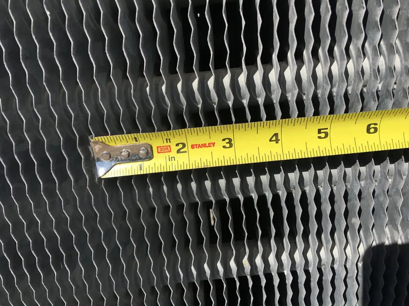 Bobina del evaporador de amoníaco Evapco