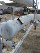 Precesion & Chil-Con  Shell and Tube Heat Exchanger