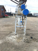 Precesion & Chil-Con  Shell and Tube Heat Exchanger