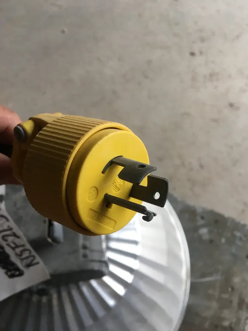 Hi-Tek Lithonia Lighting Lamp